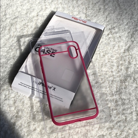😊NEW‼️ iPHONE X Protective Case - Picture 1 of 4